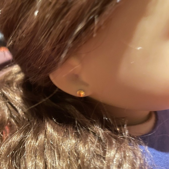 American Girl Doll Of The Year Sage 2013 - Picture 2 of 13